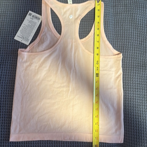 lululemon Swiftly Tech Racerback - Picture 3 of 3